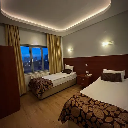 Santral Otel Ankara