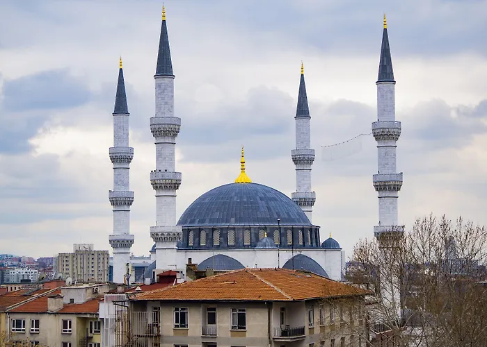 Hotel Santral Ankara