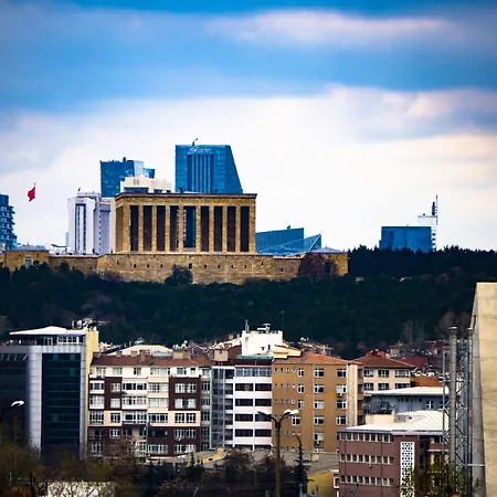 Santral Hotel Ankara