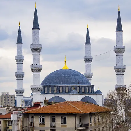 فندق Santral أنقرة