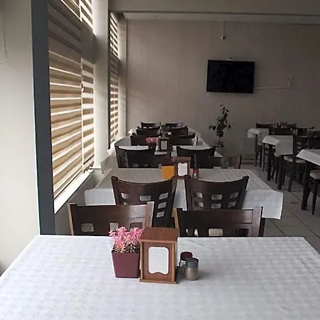 Santral Hotel 4*
