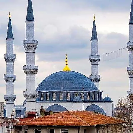 Santral Hotel Ankara