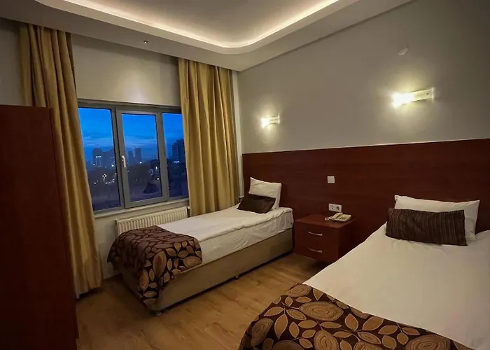 Hotel Santral Ankara
