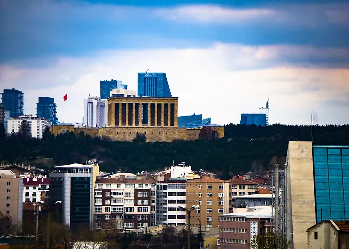 Santral Hotel Ankara