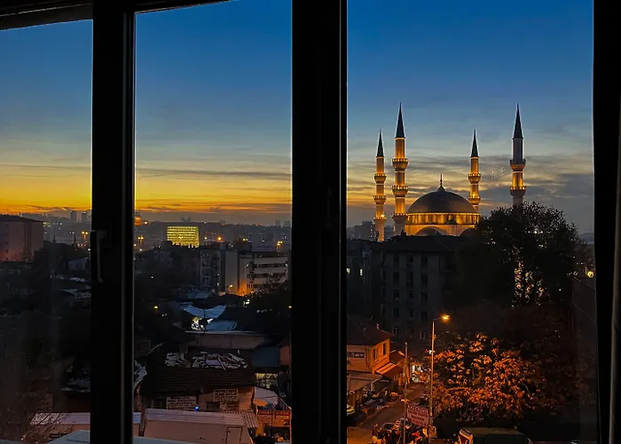 Santral Hotel Ankara