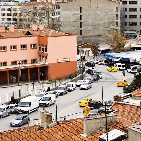 Santral Анкара