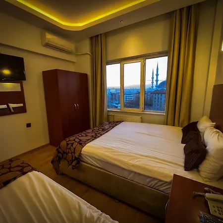 Отель Santral 4*